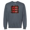 16x20 PRINT AREA Softstyle® Midweight Crewneck Sweatshirt Thumbnail