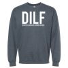 16x20 PRINT AREA Softstyle® Midweight Crewneck Sweatshirt Thumbnail