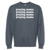 16x20 PRINT AREA Softstyle® Midweight Crewneck Sweatshirt Thumbnail