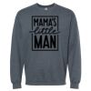 16x20 PRINT AREA Softstyle® Midweight Crewneck Sweatshirt Thumbnail
