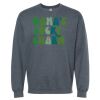 16x20 PRINT AREA Softstyle® Midweight Crewneck Sweatshirt Thumbnail