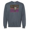 16x20 PRINT AREA Softstyle® Midweight Crewneck Sweatshirt Thumbnail