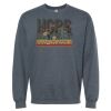 16x20 PRINT AREA Softstyle® Midweight Crewneck Sweatshirt Thumbnail