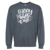 16x20 PRINT AREA Softstyle® Midweight Crewneck Sweatshirt Thumbnail