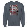 16x20 PRINT AREA Softstyle® Midweight Crewneck Sweatshirt Thumbnail