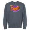 16x20 PRINT AREA Softstyle® Midweight Crewneck Sweatshirt Thumbnail