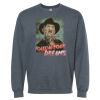 16x20 PRINT AREA Softstyle® Midweight Crewneck Sweatshirt Thumbnail