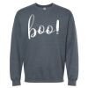 16x20 PRINT AREA Softstyle® Midweight Crewneck Sweatshirt Thumbnail