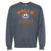 16x20 PRINT AREA Softstyle® Midweight Crewneck Sweatshirt Thumbnail