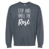 16x20 PRINT AREA Softstyle® Midweight Crewneck Sweatshirt Thumbnail