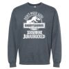 16x20 PRINT AREA Softstyle® Midweight Crewneck Sweatshirt Thumbnail