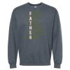 16x20 PRINT AREA Softstyle® Midweight Crewneck Sweatshirt Thumbnail