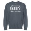 16x20 PRINT AREA Softstyle® Midweight Crewneck Sweatshirt Thumbnail
