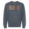 16x20 PRINT AREA Softstyle® Midweight Crewneck Sweatshirt Thumbnail