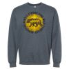 16x20 PRINT AREA Softstyle® Midweight Crewneck Sweatshirt Thumbnail