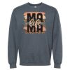 16x20 PRINT AREA Softstyle® Midweight Crewneck Sweatshirt Thumbnail