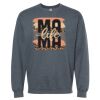 16x20 PRINT AREA Softstyle® Midweight Crewneck Sweatshirt Thumbnail