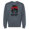 16x20 PRINT AREA Softstyle® Midweight Crewneck Sweatshirt Thumbnail