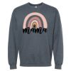 16x20 PRINT AREA Softstyle® Midweight Crewneck Sweatshirt Thumbnail