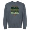 16x20 PRINT AREA Softstyle® Midweight Crewneck Sweatshirt Thumbnail