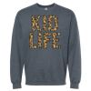 16x20 PRINT AREA Softstyle® Midweight Crewneck Sweatshirt Thumbnail