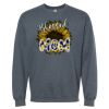 16x20 PRINT AREA Softstyle® Midweight Crewneck Sweatshirt Thumbnail