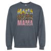 16x20 PRINT AREA Softstyle® Midweight Crewneck Sweatshirt Thumbnail