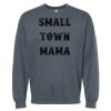 16x20 PRINT AREA Softstyle® Midweight Crewneck Sweatshirt Thumbnail