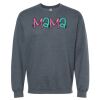 16x20 PRINT AREA Softstyle® Midweight Crewneck Sweatshirt Thumbnail