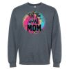 16x20 PRINT AREA Softstyle® Midweight Crewneck Sweatshirt Thumbnail