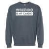 16x20 PRINT AREA Softstyle® Midweight Crewneck Sweatshirt Thumbnail