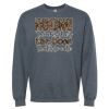 16x20 PRINT AREA Softstyle® Midweight Crewneck Sweatshirt Thumbnail