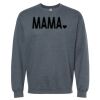 16x20 PRINT AREA Softstyle® Midweight Crewneck Sweatshirt Thumbnail