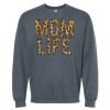 16x20 PRINT AREA Softstyle® Midweight Crewneck Sweatshirt Thumbnail