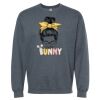 16x20 PRINT AREA Softstyle® Midweight Crewneck Sweatshirt Thumbnail