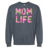 16x20 PRINT AREA Softstyle® Midweight Crewneck Sweatshirt Thumbnail