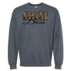 16x20 PRINT AREA Softstyle® Midweight Crewneck Sweatshirt Thumbnail