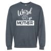16x20 PRINT AREA Softstyle® Midweight Crewneck Sweatshirt Thumbnail