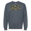 16x20 PRINT AREA Softstyle® Midweight Crewneck Sweatshirt Thumbnail