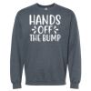 16x20 PRINT AREA Softstyle® Midweight Crewneck Sweatshirt Thumbnail
