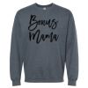 16x20 PRINT AREA Softstyle® Midweight Crewneck Sweatshirt Thumbnail