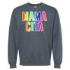 16x20 PRINT AREA Softstyle® Midweight Crewneck Sweatshirt Thumbnail