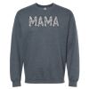 16x20 PRINT AREA Softstyle® Midweight Crewneck Sweatshirt Thumbnail