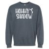 16x20 PRINT AREA Softstyle® Midweight Crewneck Sweatshirt Thumbnail