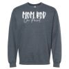 16x20 PRINT AREA Softstyle® Midweight Crewneck Sweatshirt Thumbnail