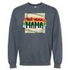 16x20 PRINT AREA Softstyle® Midweight Crewneck Sweatshirt Thumbnail