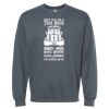 16x20 PRINT AREA Softstyle® Midweight Crewneck Sweatshirt Thumbnail