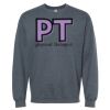 16x20 PRINT AREA Softstyle® Midweight Crewneck Sweatshirt Thumbnail