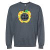 16x20 PRINT AREA Softstyle® Midweight Crewneck Sweatshirt Thumbnail