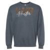 16x20 PRINT AREA Softstyle® Midweight Crewneck Sweatshirt Thumbnail